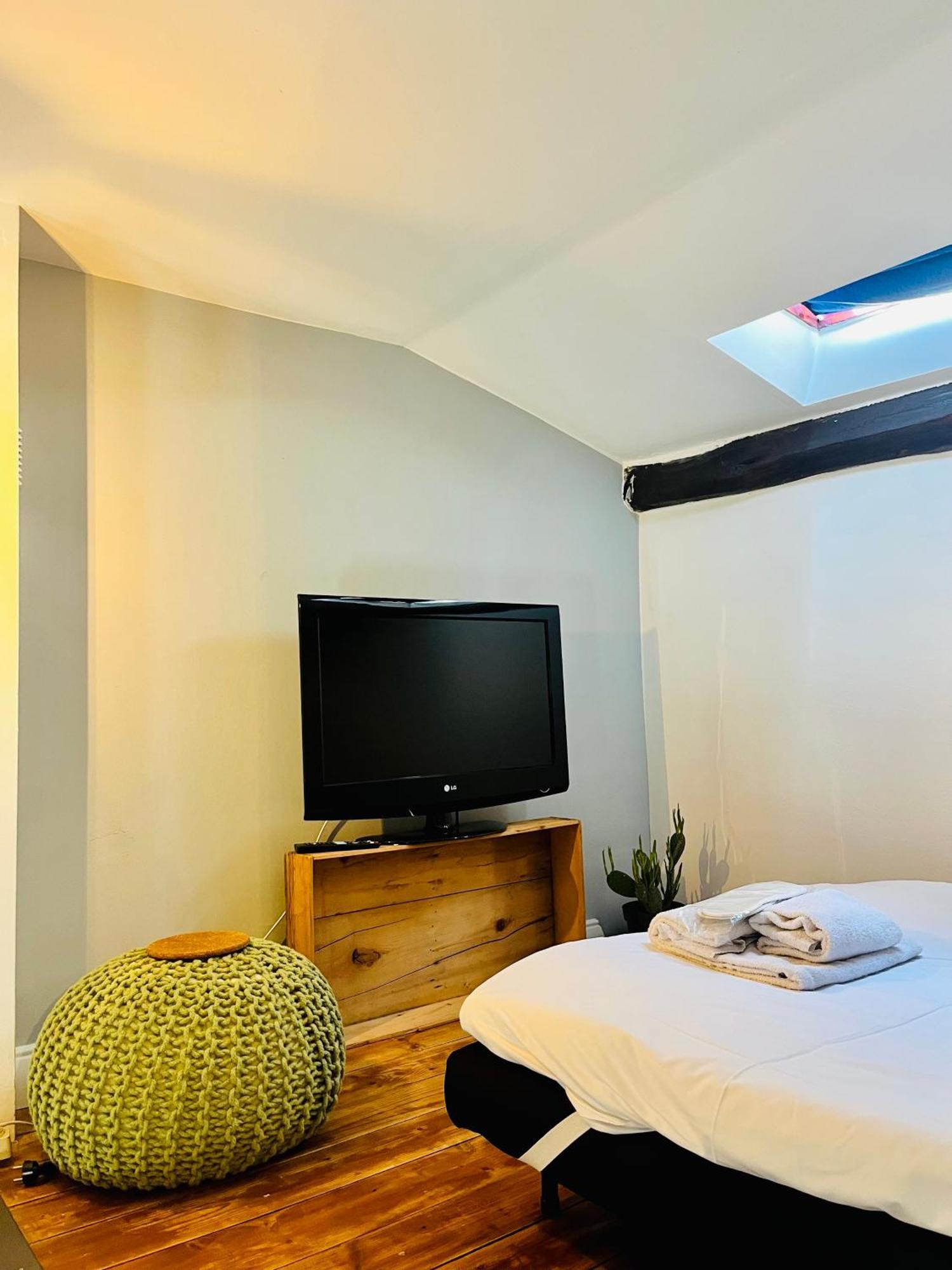 Cascina La Botanica Appartement