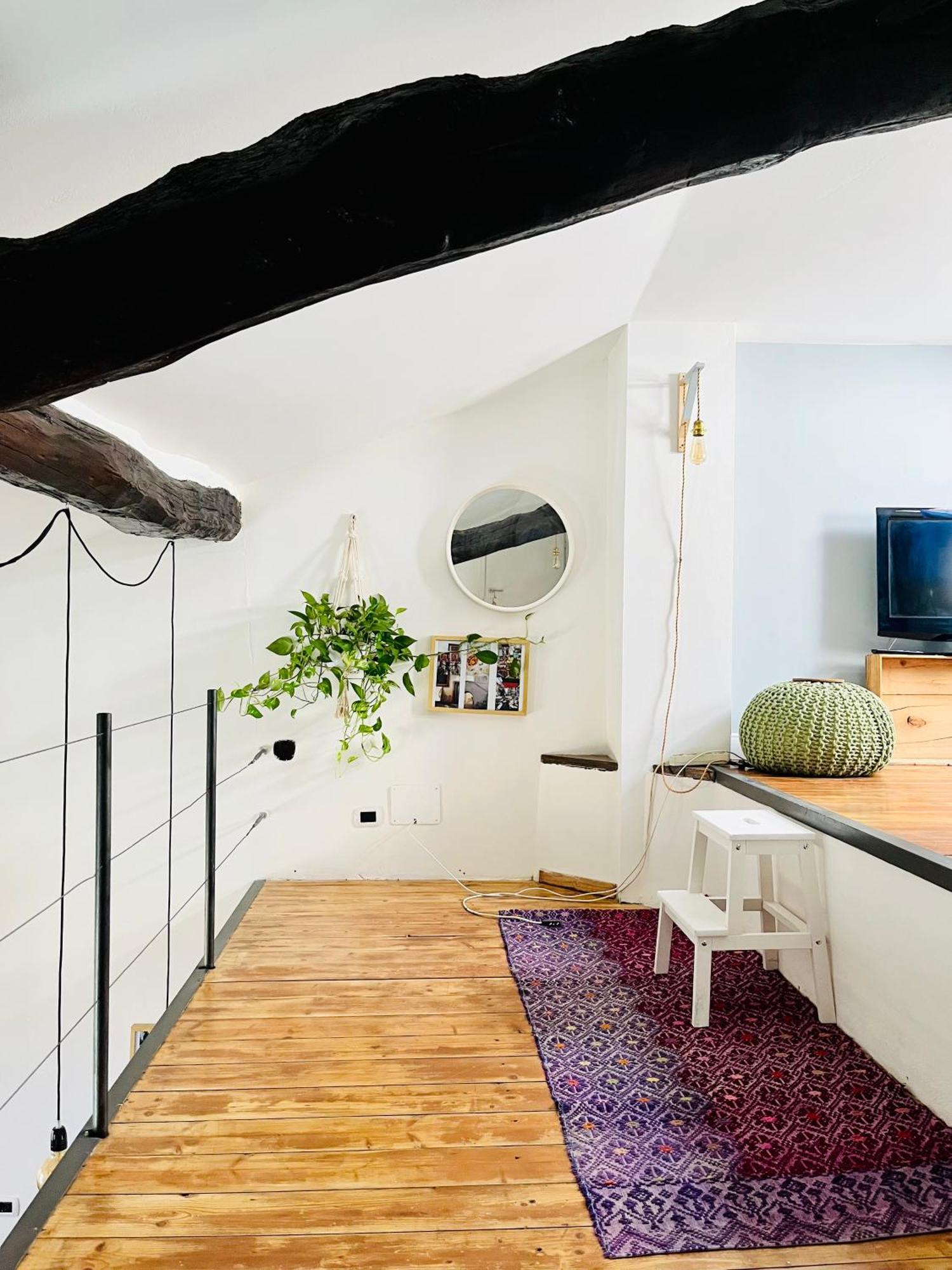 Appartement Cascina La Botanica Milaan