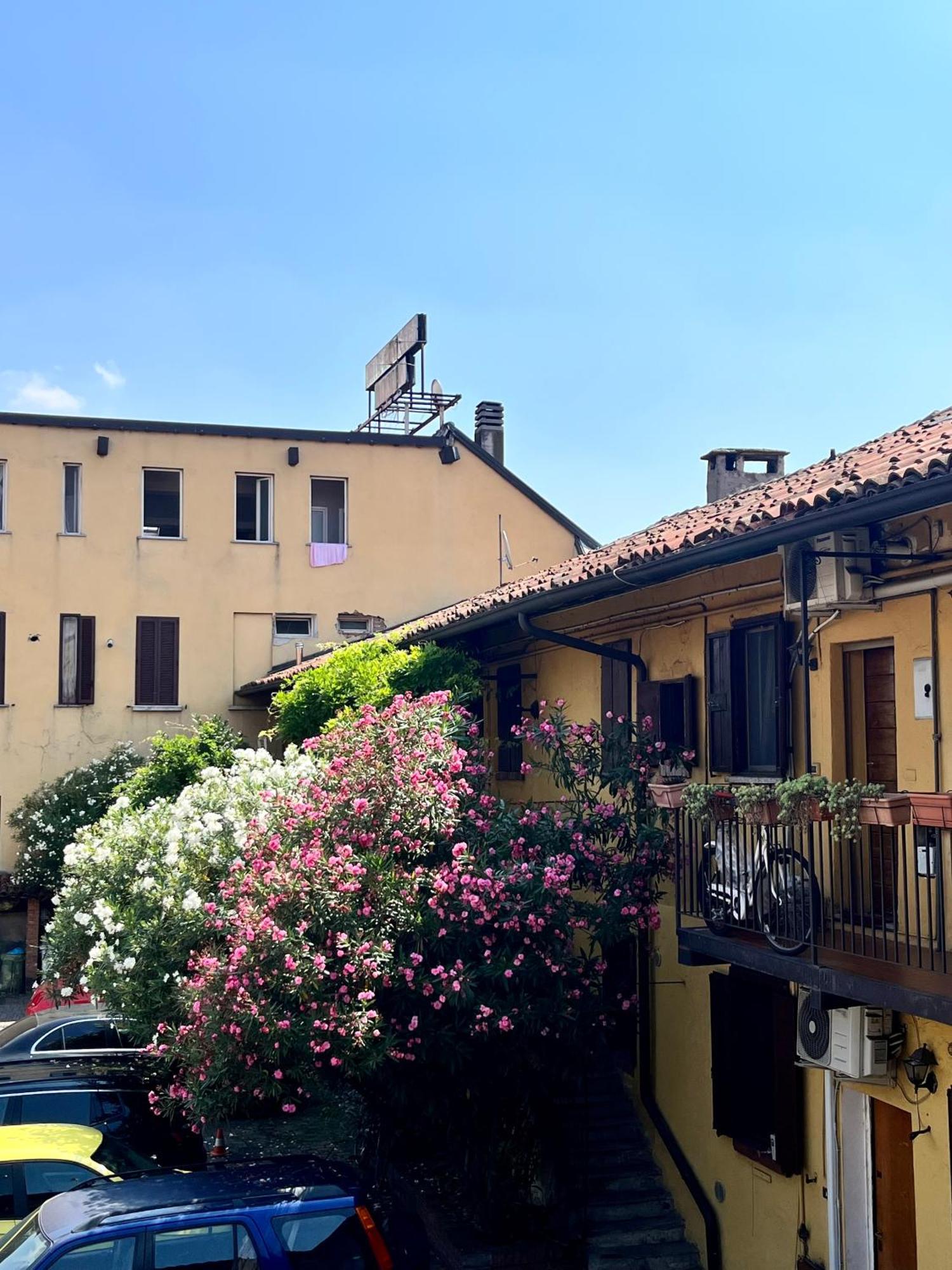 Appartement Cascina La Botanica
